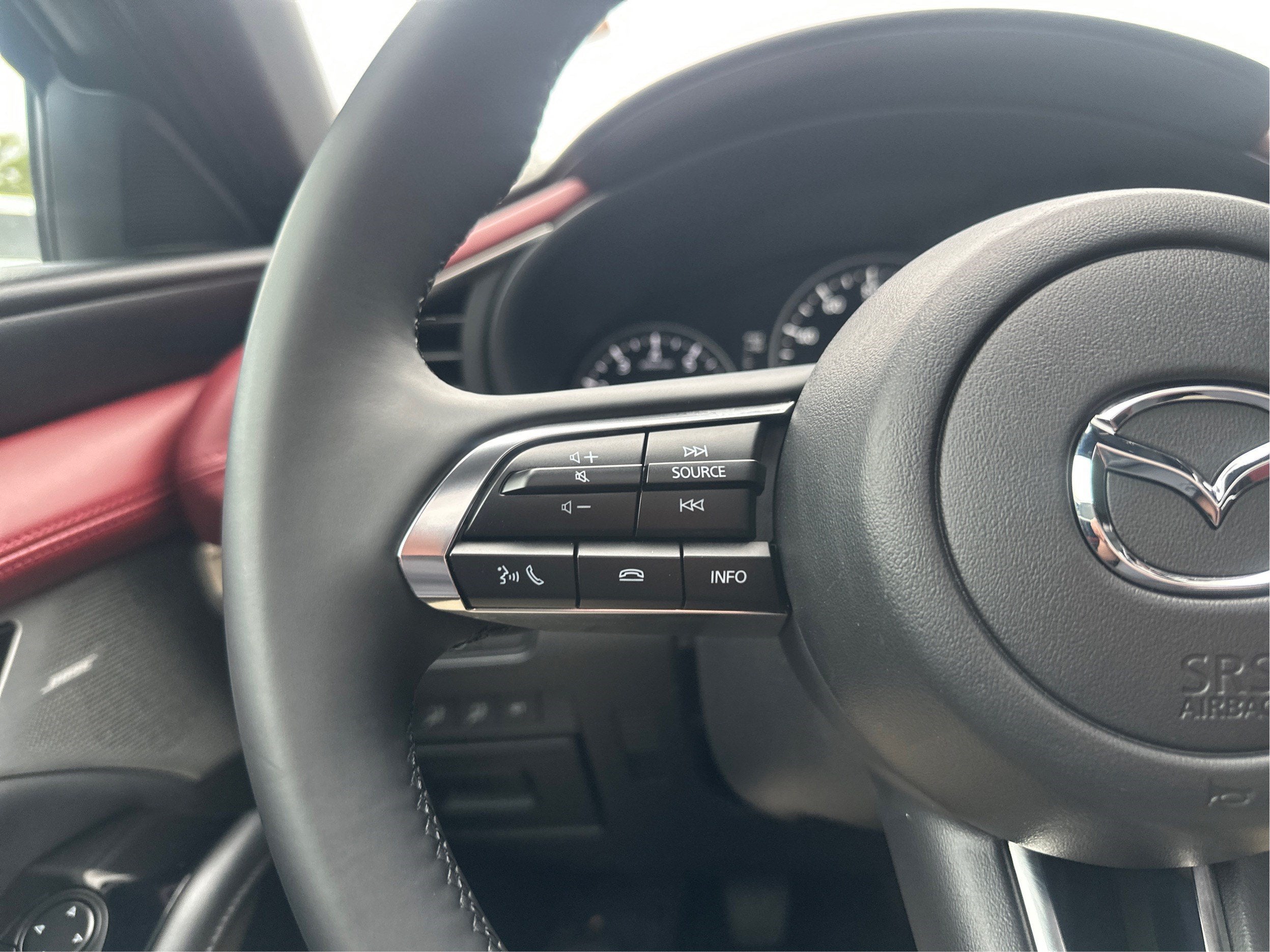 2026 Mazda Mazda3 Premium Manual FWD