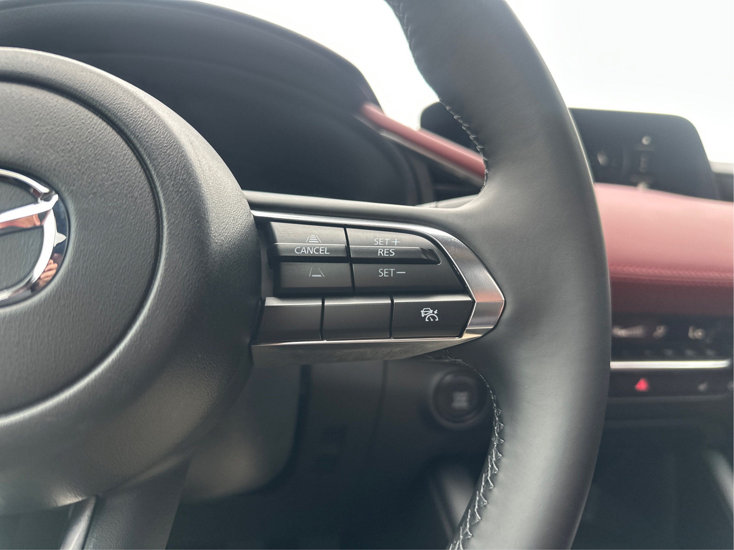 2026 Mazda Mazda3 Premium Manual FWD