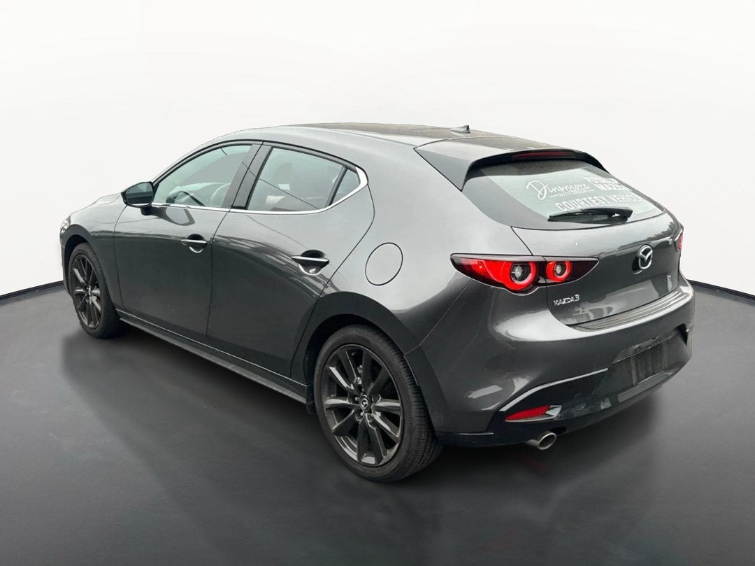 2026 Mazda Mazda3 Premium Manual FWD
