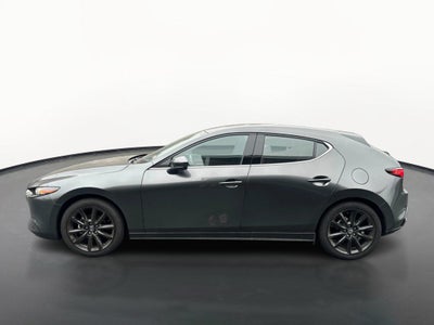 2026 Mazda Mazda3 Premium Manual FWD