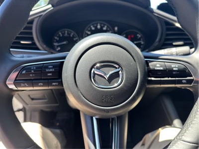 2026 Mazda Mazda3 Premium Manual FWD