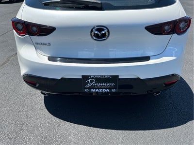2026 Mazda Mazda3 Premium Manual FWD