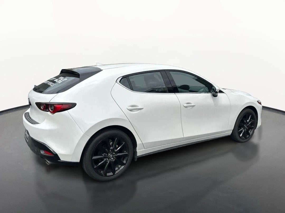 2026 Mazda Mazda3 Hatchback 2.5 S Premium Manual FWD