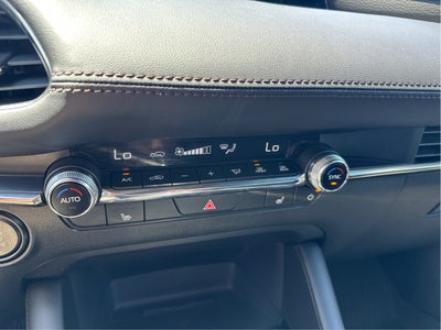 2026 Mazda Mazda3 Premium Manual FWD