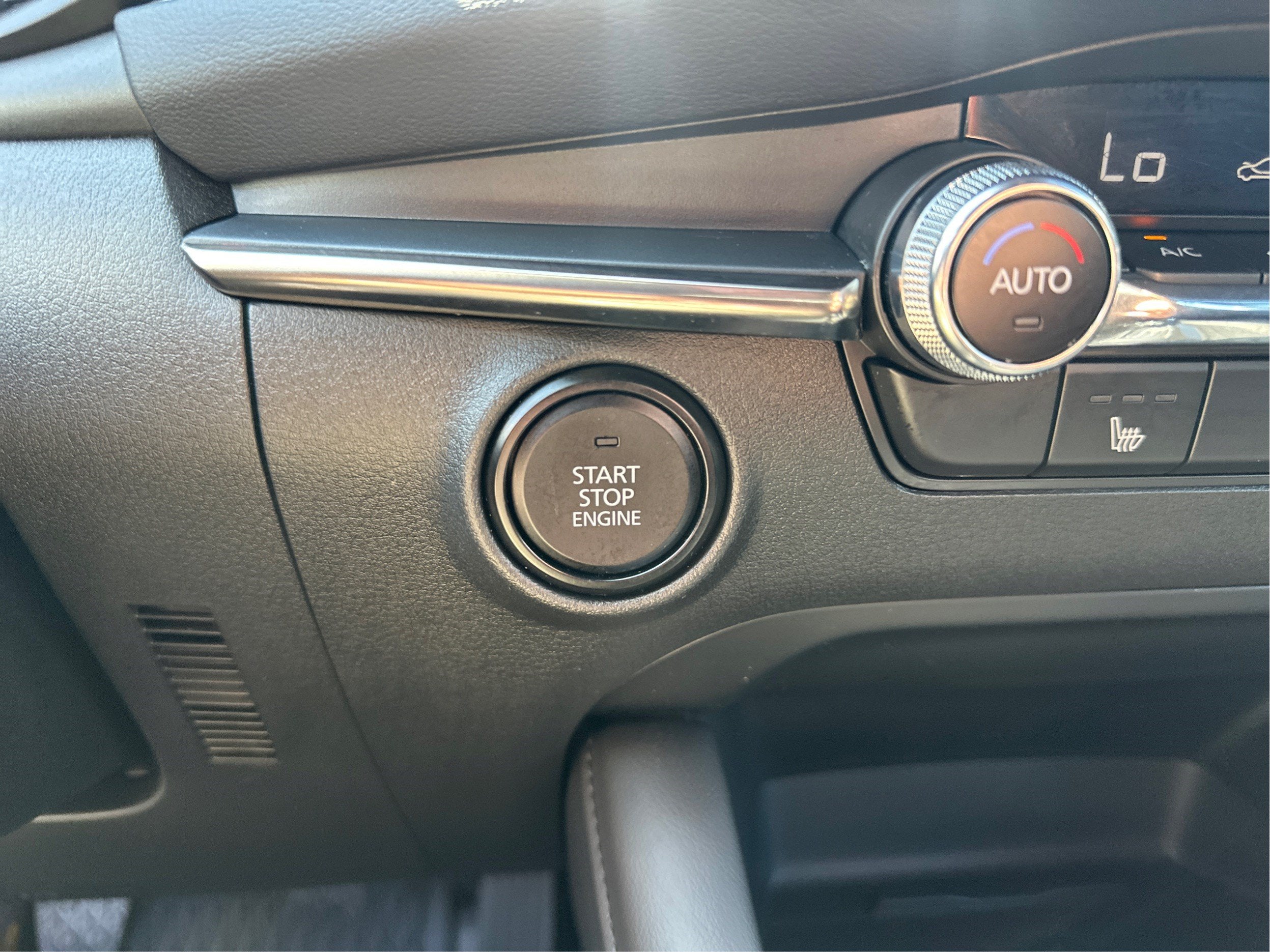 2026 Mazda Mazda3 Premium Manual FWD