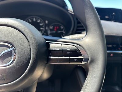2026 Mazda Mazda3 Premium Manual FWD