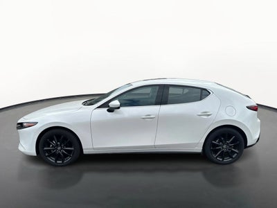 2026 Mazda Mazda3 Hatchback 2.5 S Premium Manual FWD
