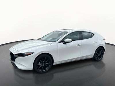 2026 Mazda Mazda3 Hatchback 2.5 S Premium Manual FWD