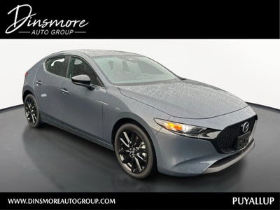 2026 Mazda Mazda3 Hatchback 2.5 S Carbon Edition