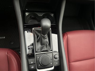 2026 Mazda Mazda3 Hatchback 2.5 S Carbon Edition