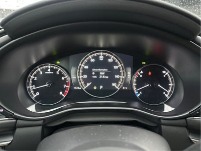 2026 Mazda Mazda3 Hatchback 2.5 S Carbon Edition