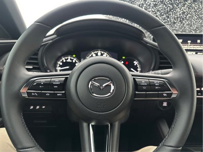 2026 Mazda Mazda3 Hatchback 2.5 S Carbon Edition