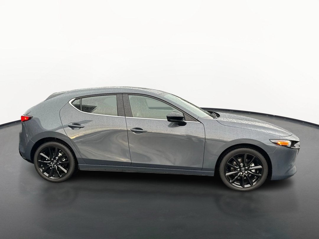 2026 Mazda Mazda3 Hatchback 2.5 S Carbon Edition