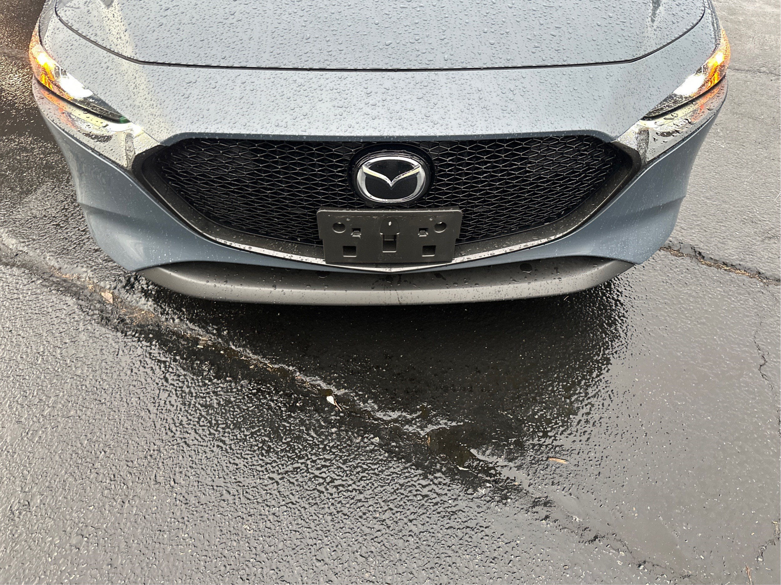 2026 Mazda Mazda3 Hatchback 2.5 S Carbon Edition