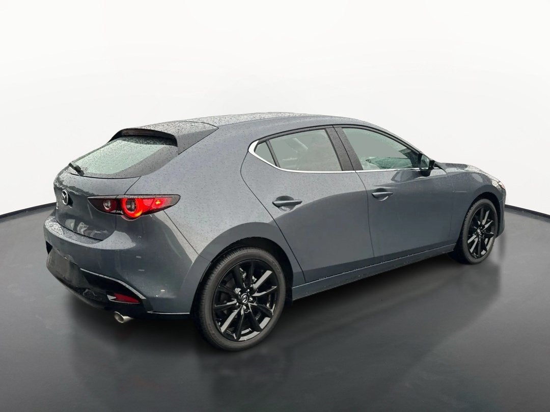 2026 Mazda Mazda3 Hatchback 2.5 S Carbon Edition