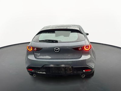 2026 Mazda Mazda3 Hatchback 2.5 S Carbon Edition