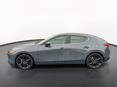 2026 Mazda Mazda3 Hatchback 2.5 S Carbon Edition