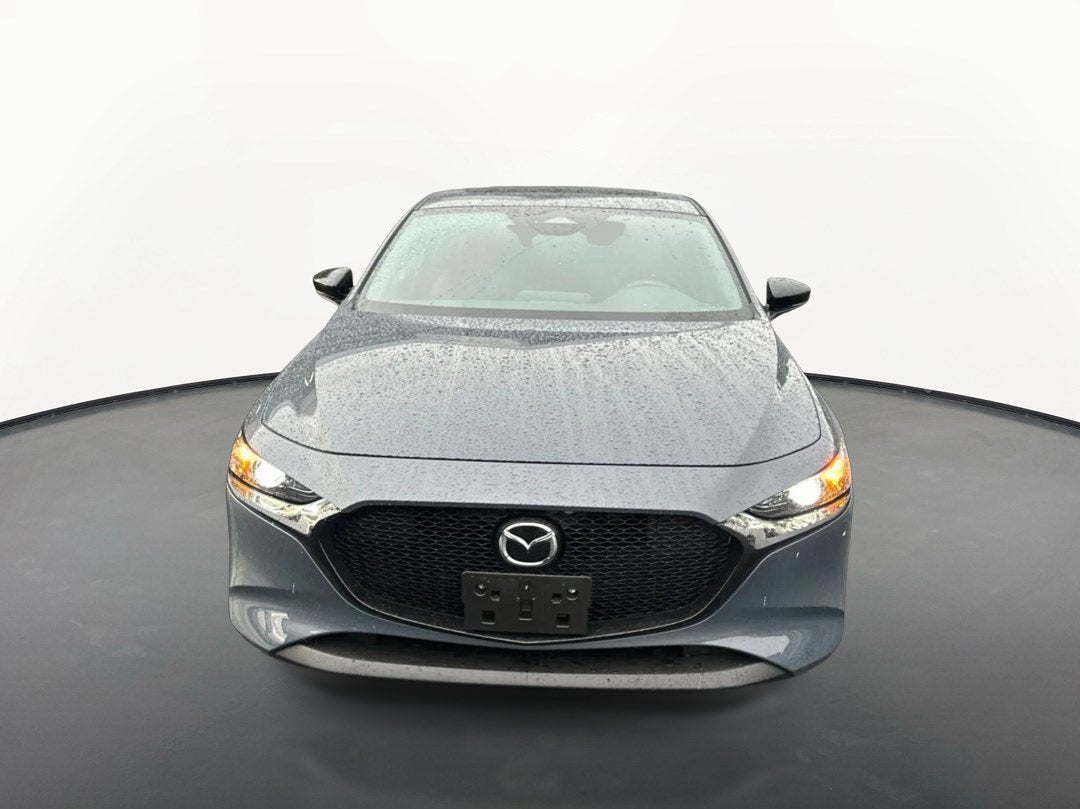 2026 Mazda Mazda3 Hatchback 2.5 S Carbon Edition