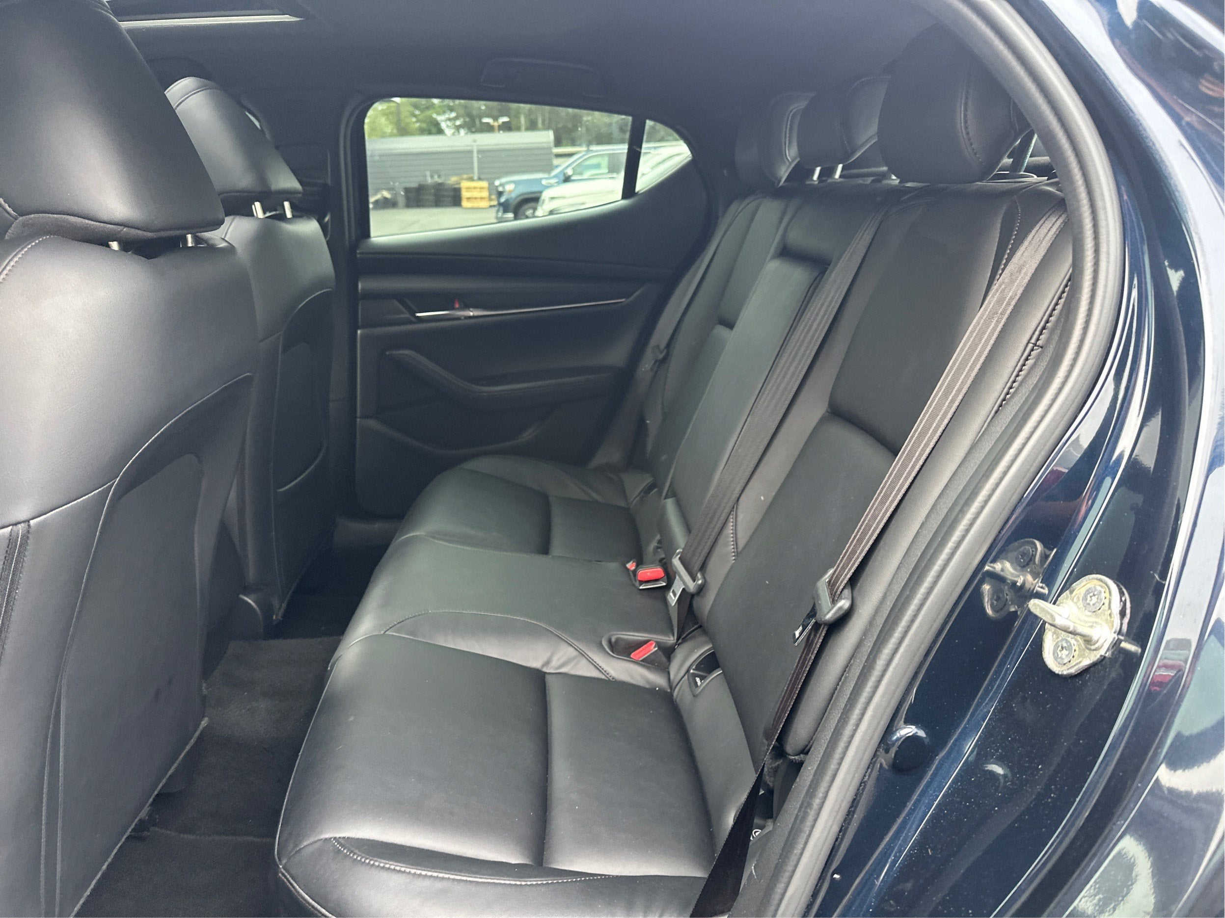 2021 Mazda Mazda3 Preferred