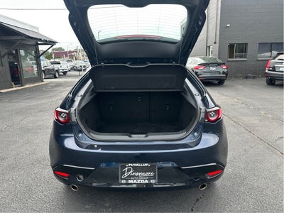 2021 Mazda Mazda3 Preferred
