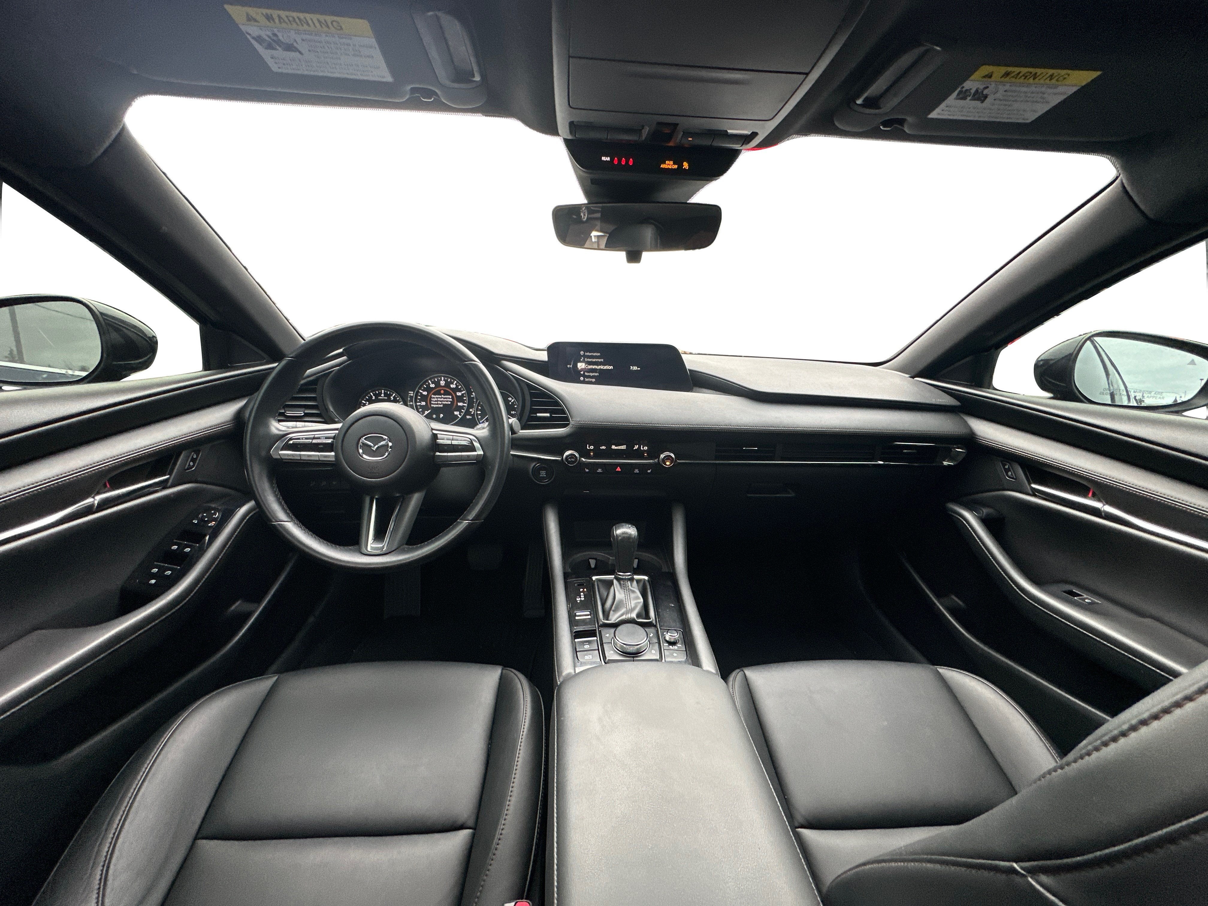 2021 Mazda Mazda3 Preferred