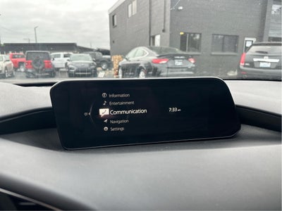 2021 Mazda Mazda3 Preferred