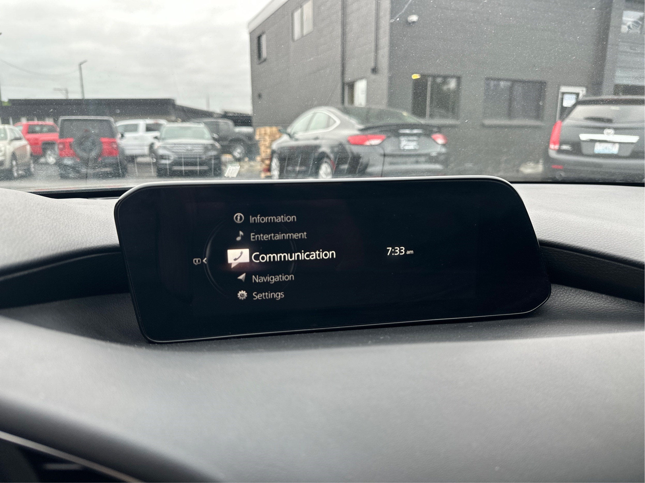 2021 Mazda Mazda3 Preferred