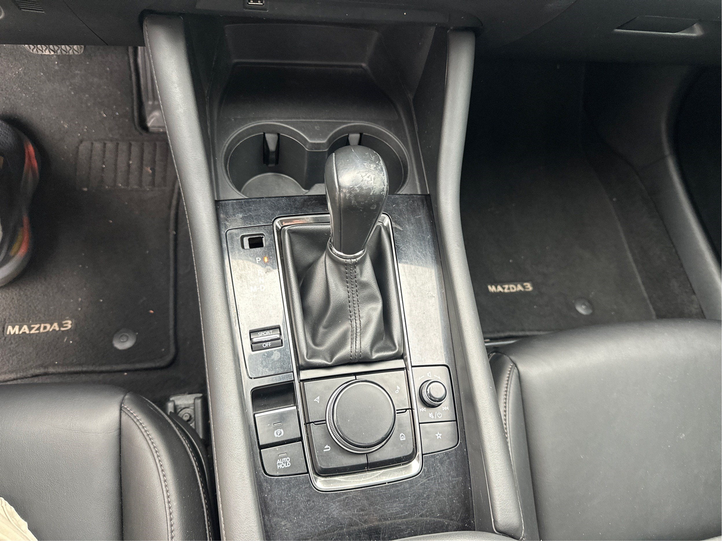 2021 Mazda Mazda3 Preferred