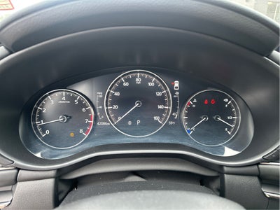 2021 Mazda Mazda3 Preferred