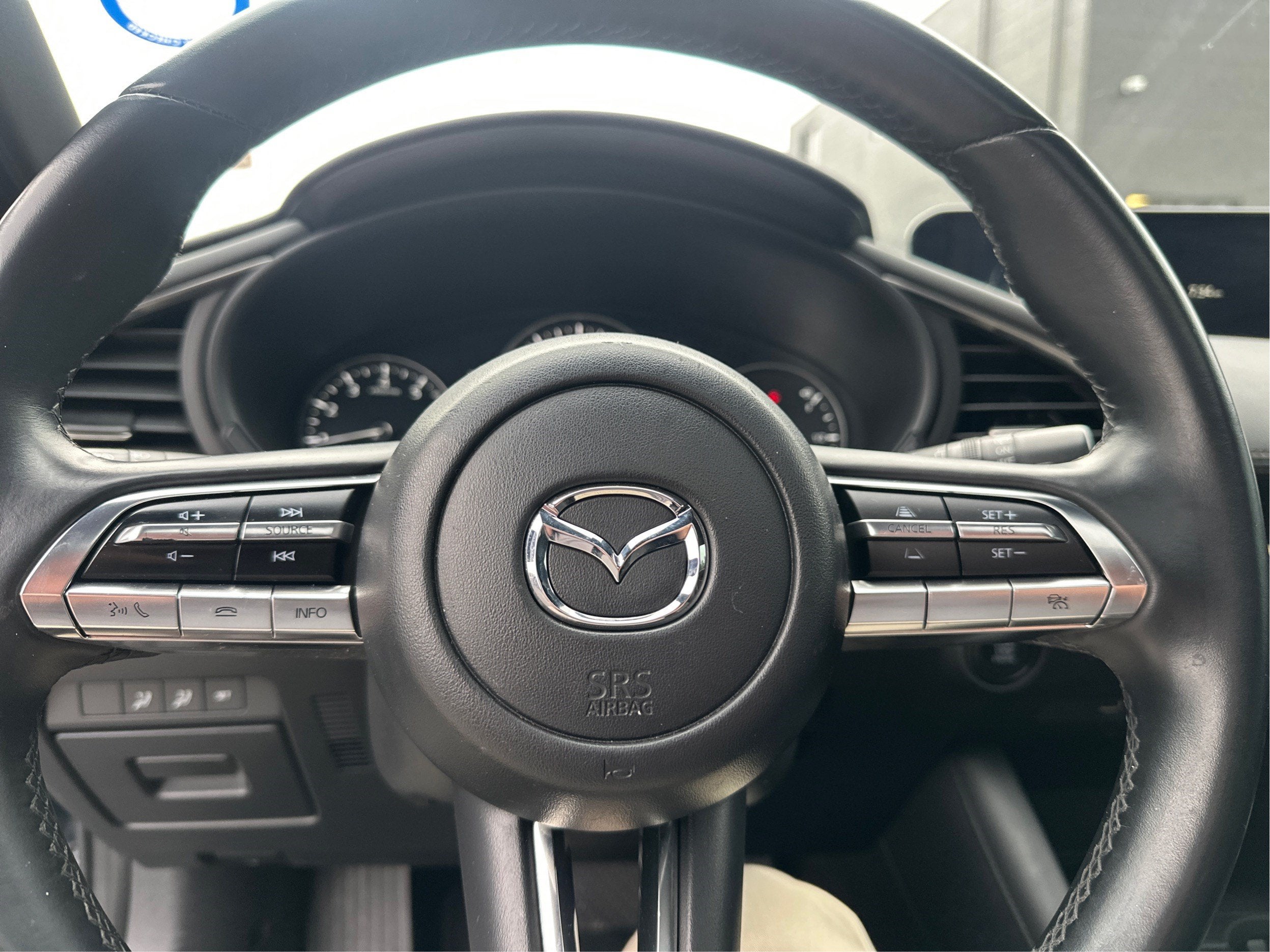 2021 Mazda Mazda3 Preferred