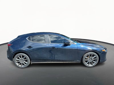 2021 Mazda Mazda3 Preferred