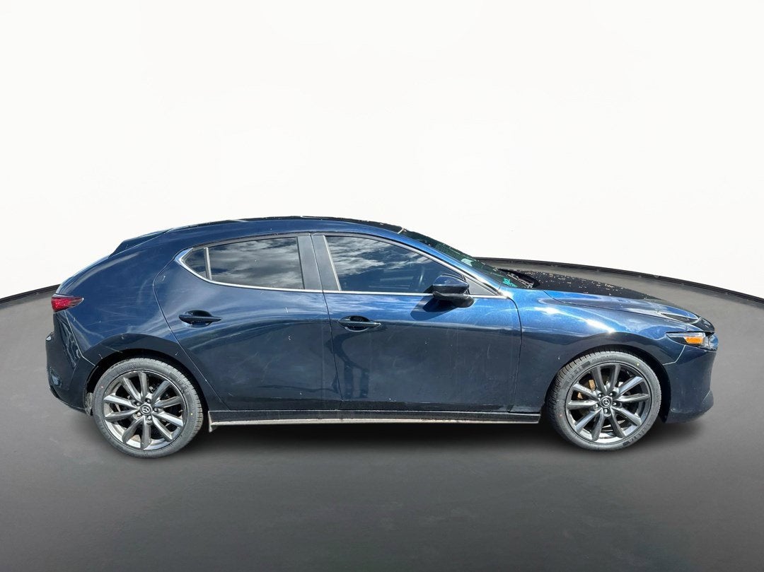 2021 Mazda Mazda3 Preferred