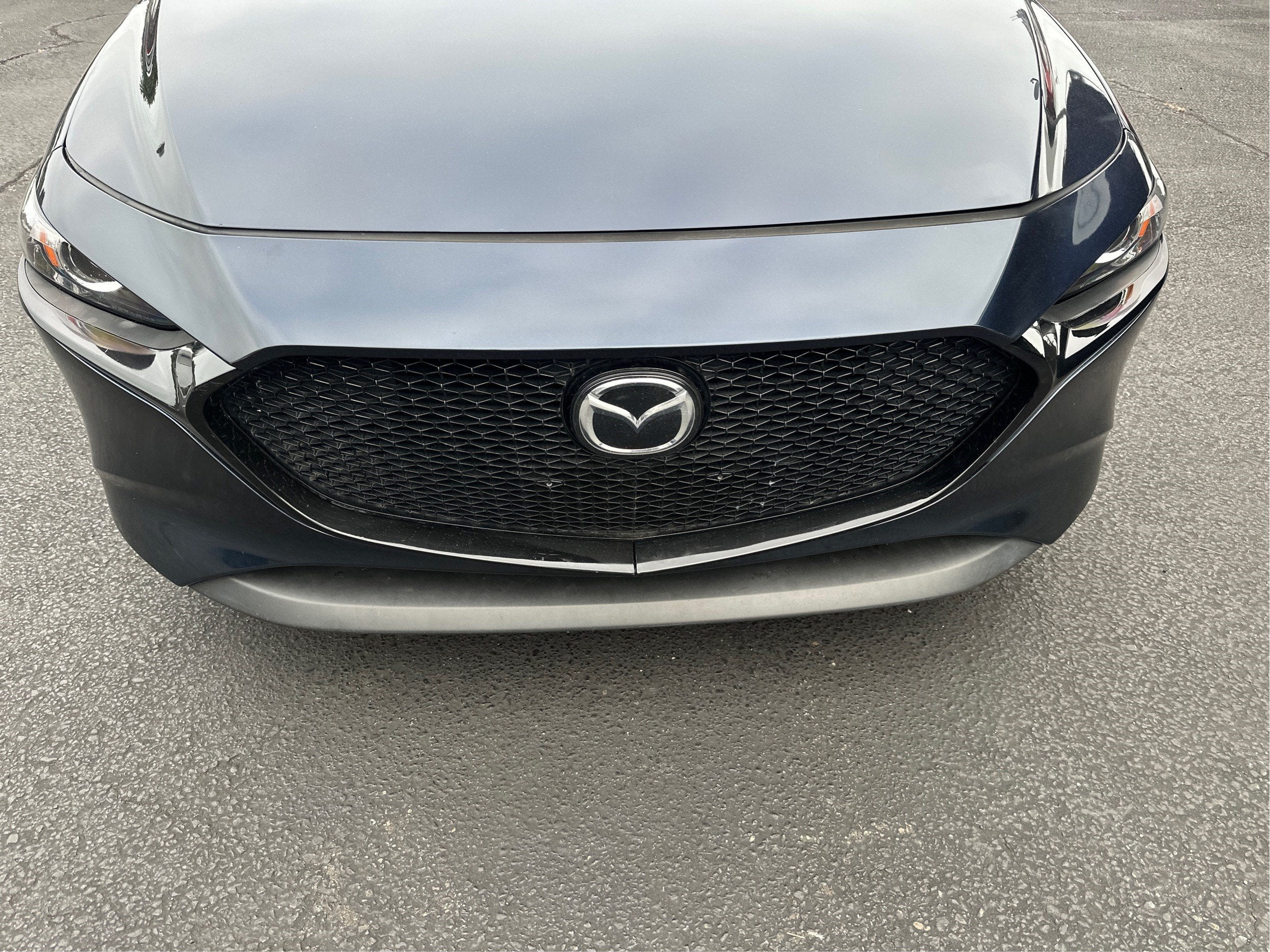 2021 Mazda Mazda3 Preferred