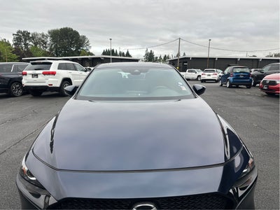 2021 Mazda Mazda3 Preferred