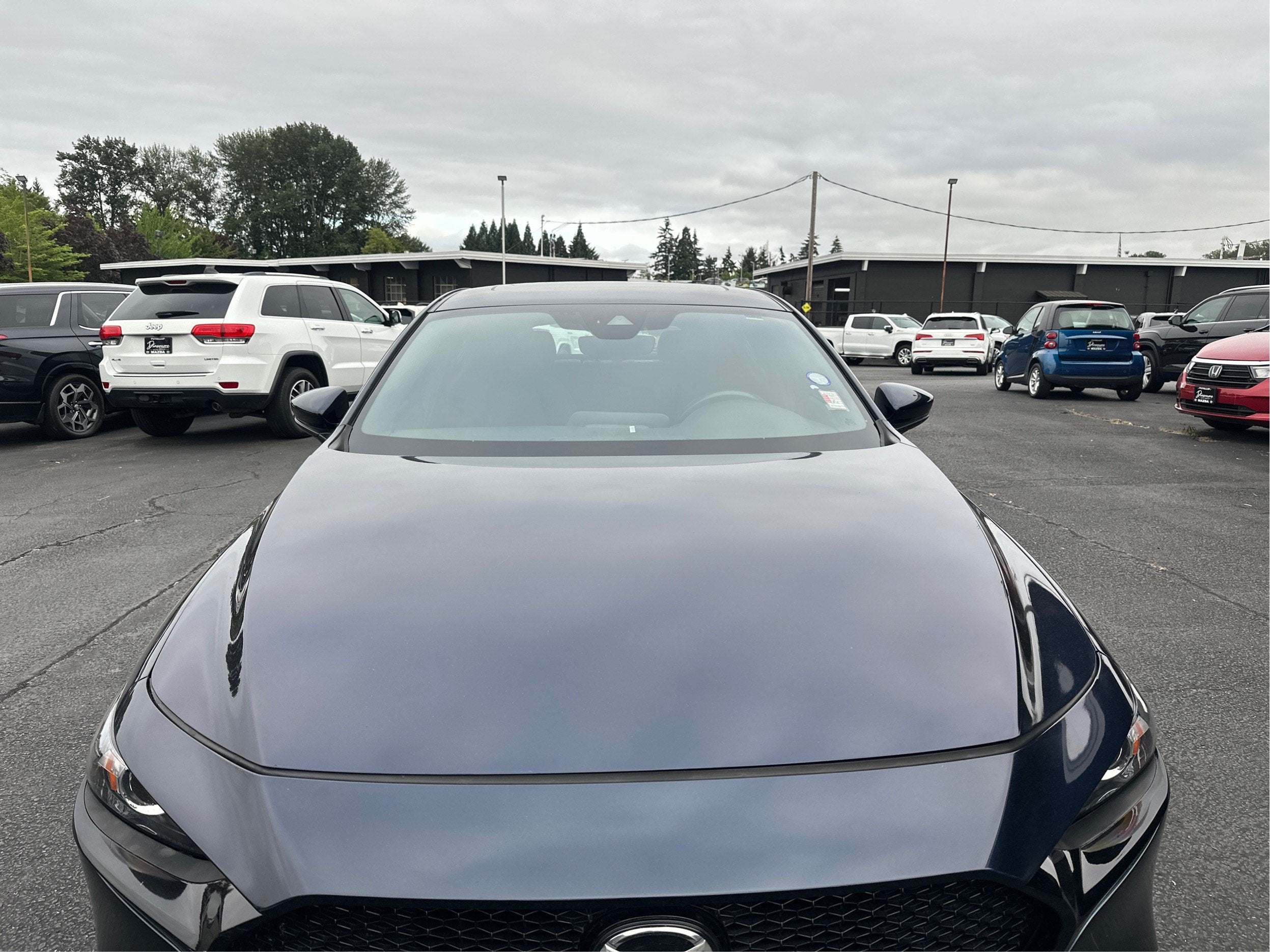 2021 Mazda Mazda3 Preferred