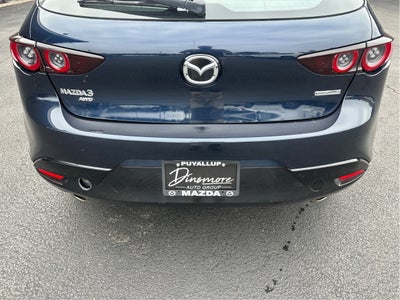 2021 Mazda Mazda3 Preferred