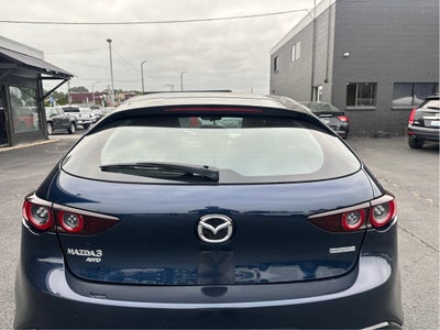2021 Mazda Mazda3 Preferred