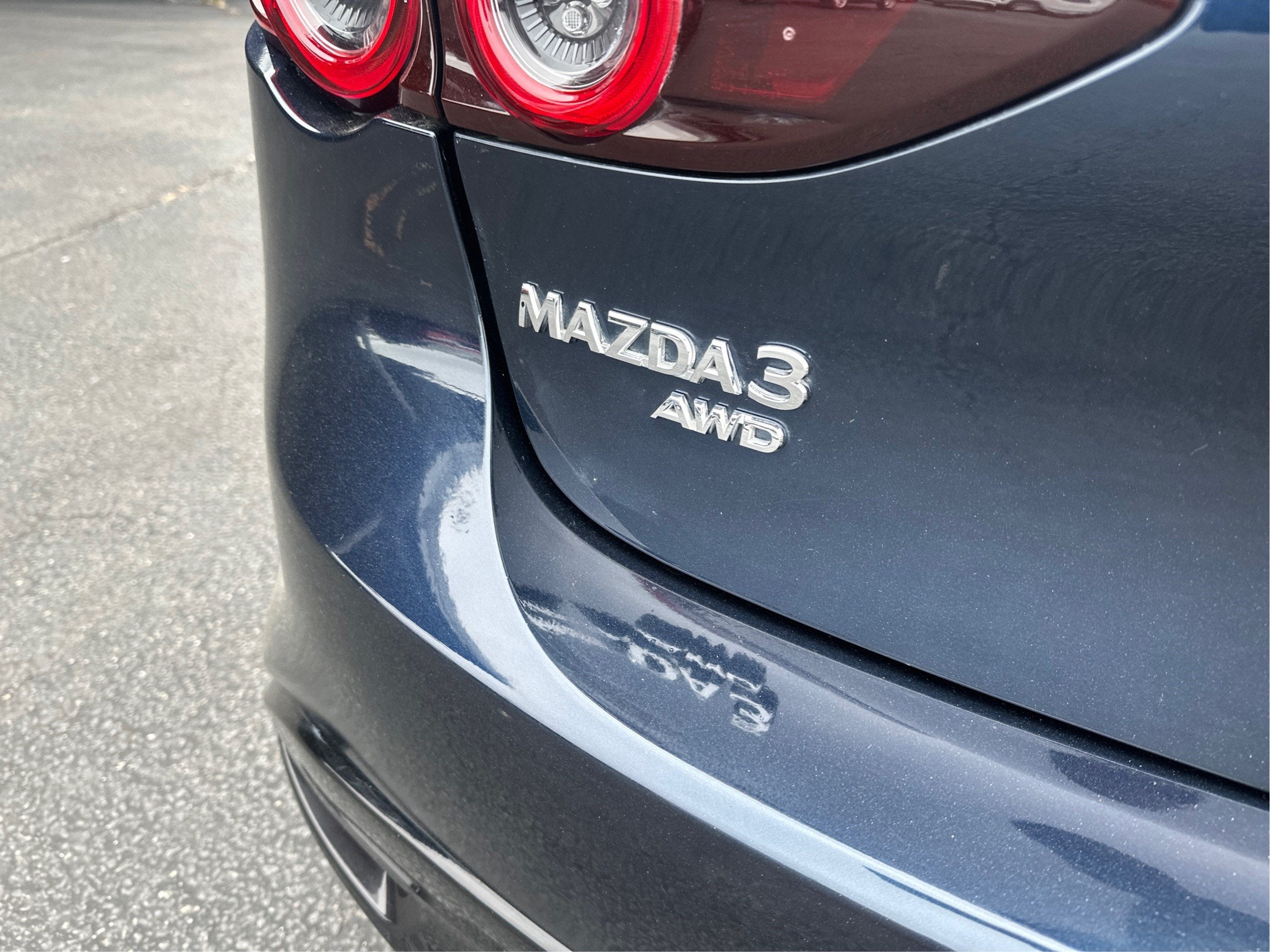 2021 Mazda Mazda3 Preferred