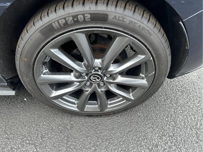 2021 Mazda Mazda3 Preferred