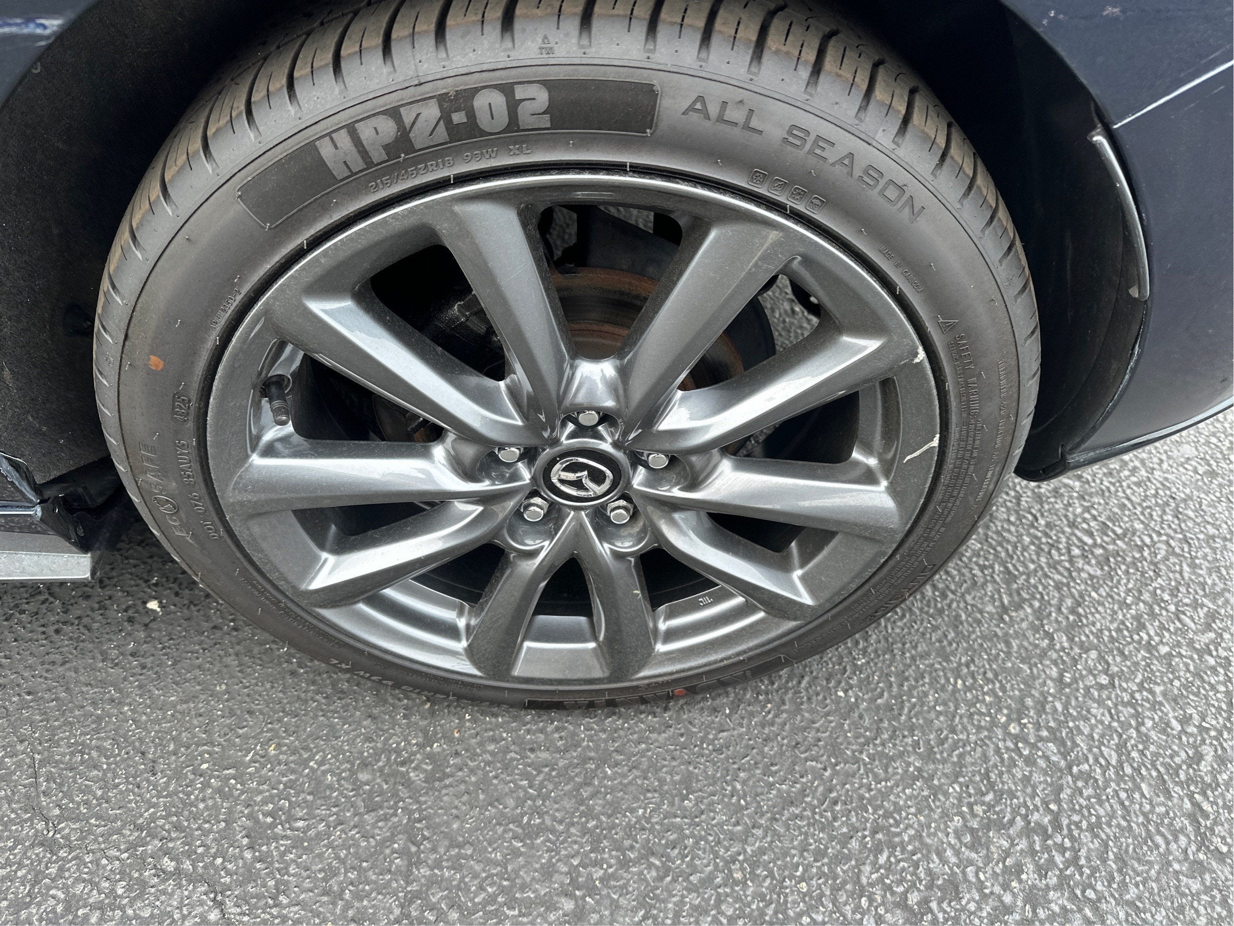 2021 Mazda Mazda3 Preferred