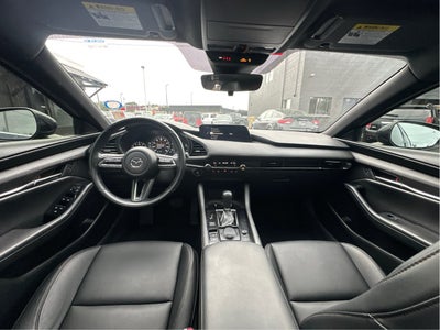 2021 Mazda Mazda3 Preferred