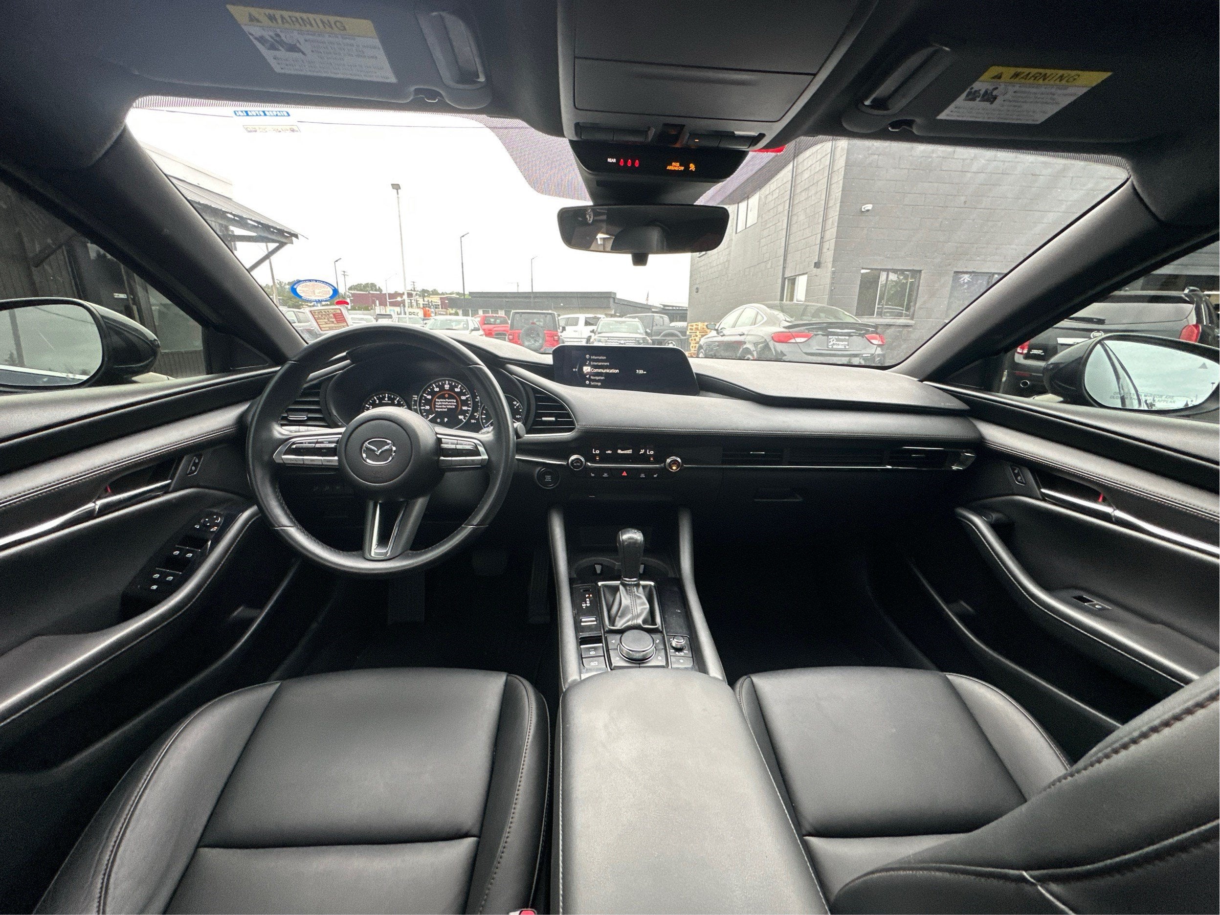 2021 Mazda Mazda3 Preferred