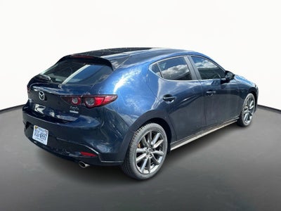 2021 Mazda Mazda3 Preferred