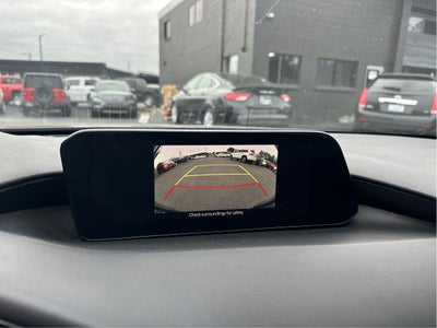 2021 Mazda Mazda3 Preferred