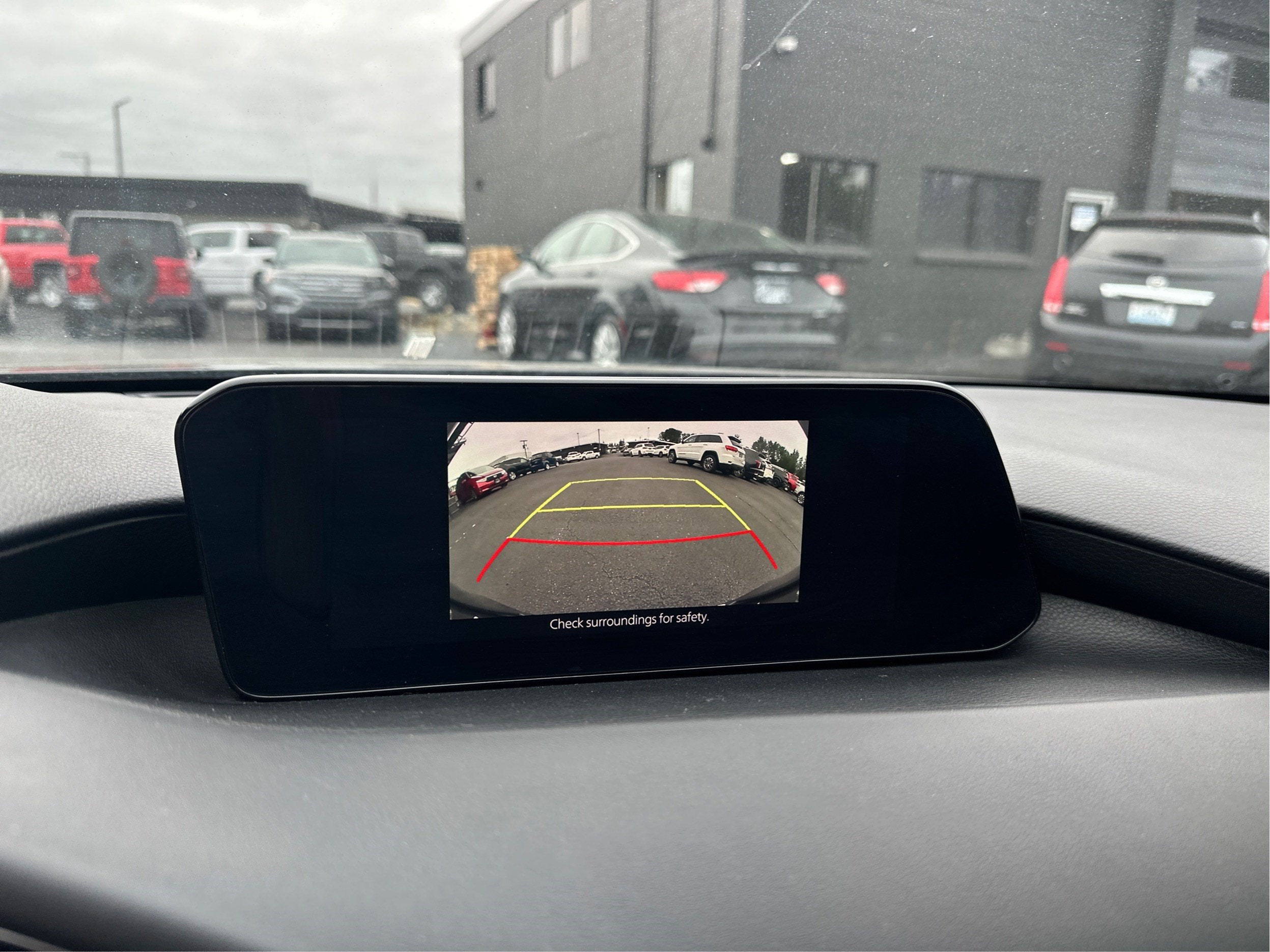 2021 Mazda Mazda3 Preferred