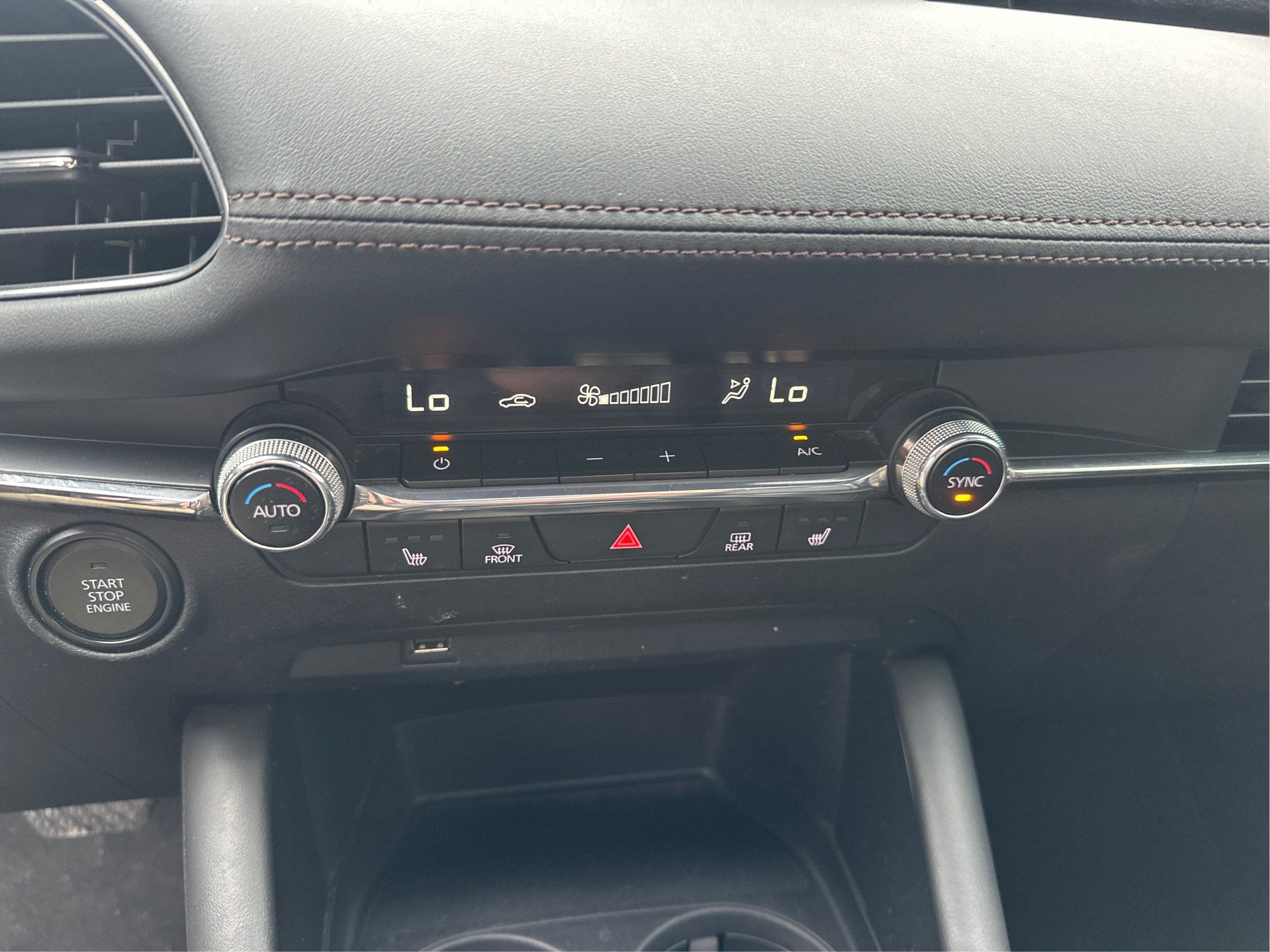 2021 Mazda Mazda3 Preferred