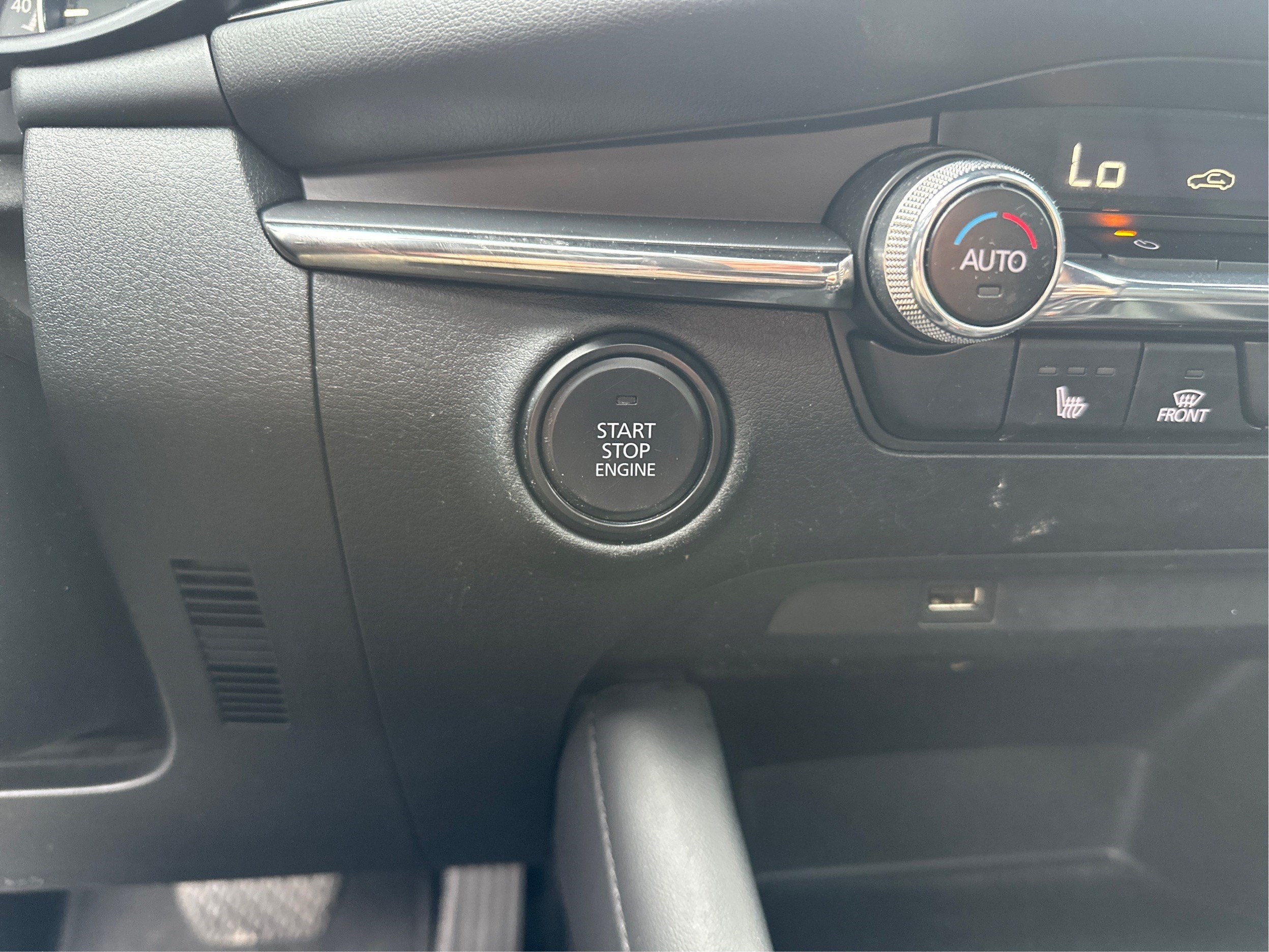 2021 Mazda Mazda3 Preferred