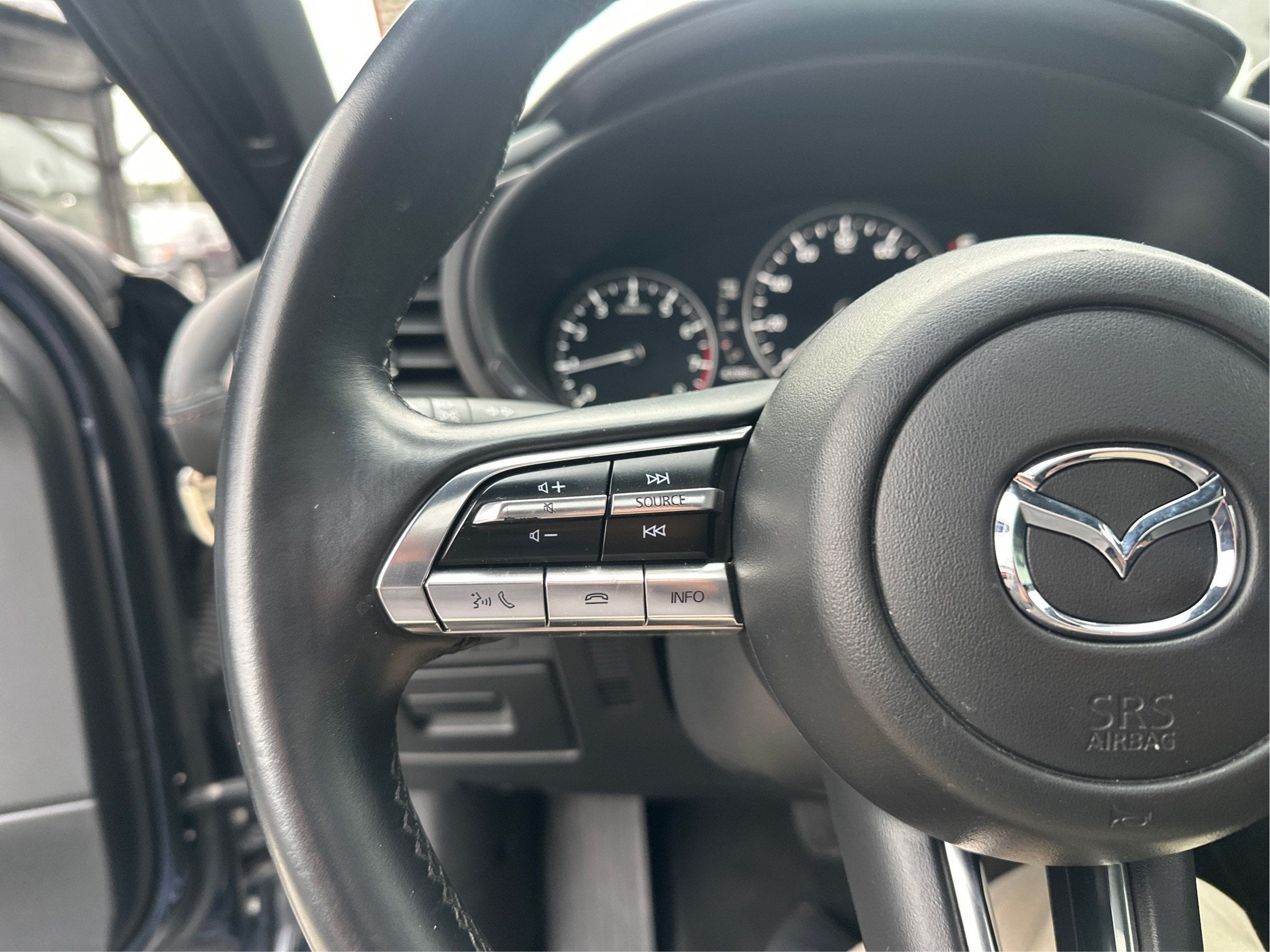 2021 Mazda Mazda3 Preferred