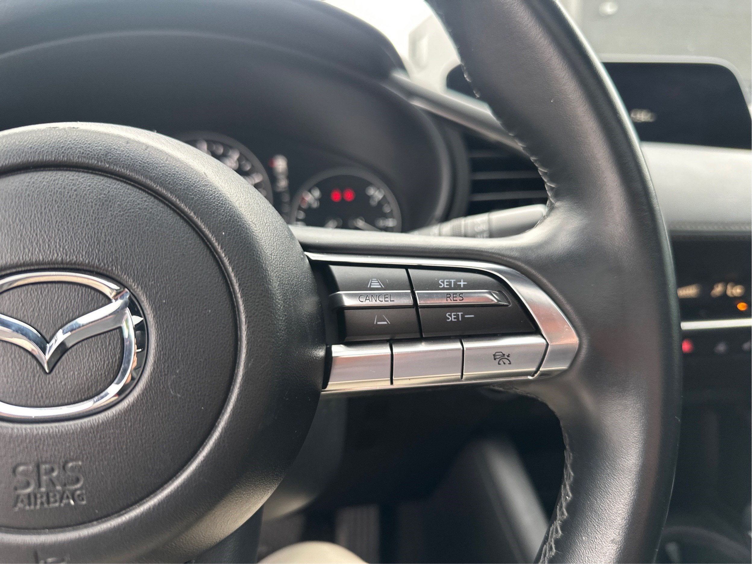 2021 Mazda Mazda3 Preferred