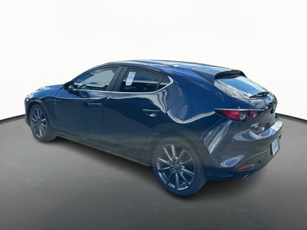 2021 Mazda Mazda3 Preferred